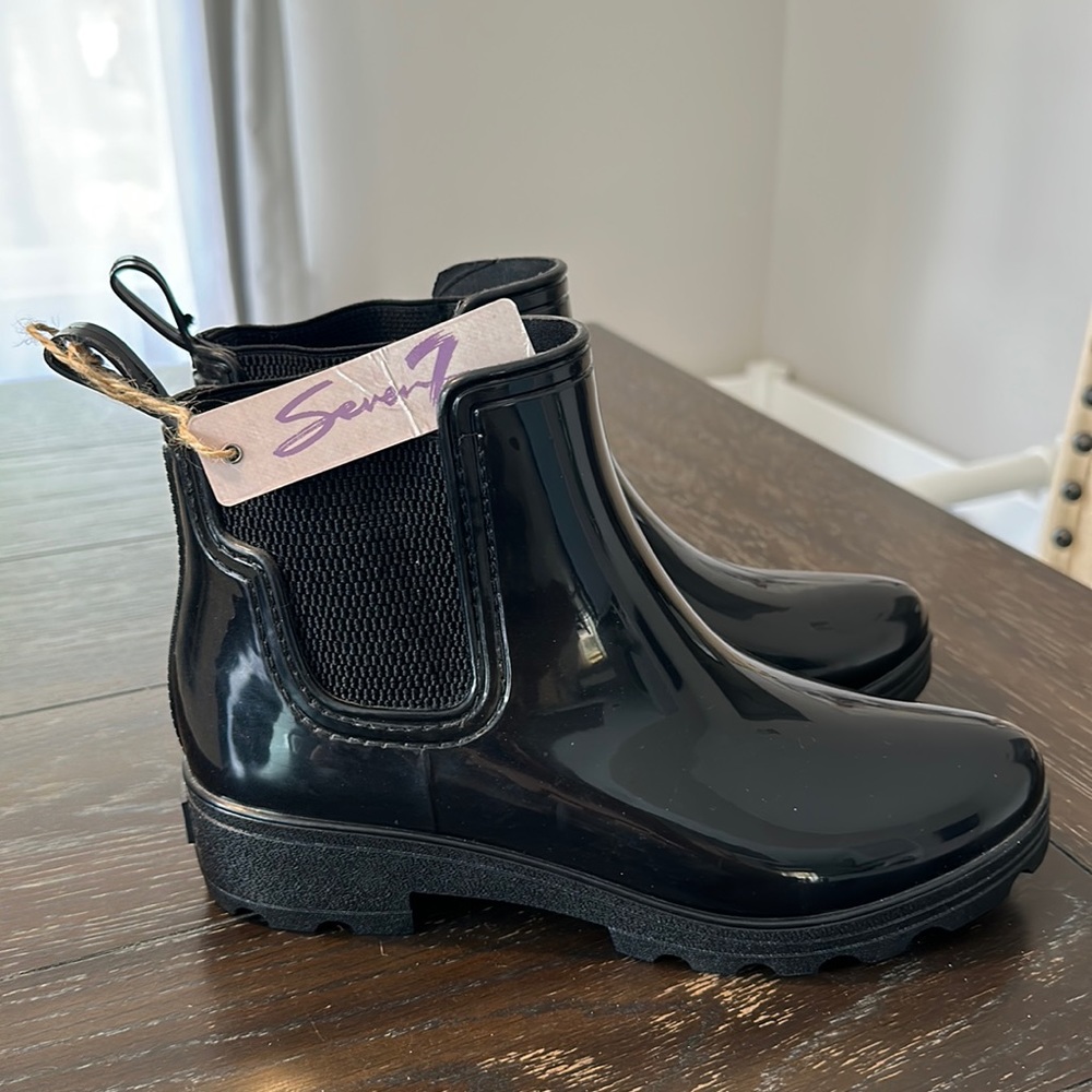 Seven7 Halifax Rain Bootie